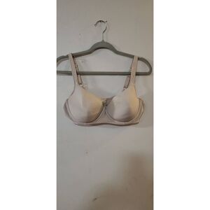 Ellen Tracy cream/nude colored bra